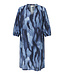 Only Carmakoma Tempi Dress Cashmere Blue
