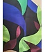 Ophilia Bridget Satin Green