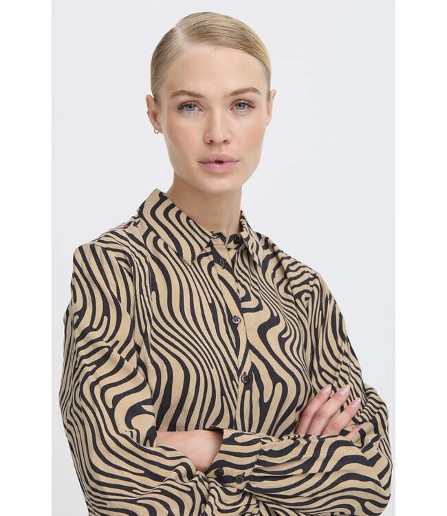 B.Young Helvig Blouse
