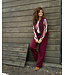 Fos Amsterdam Bentha Pants Bordeaux