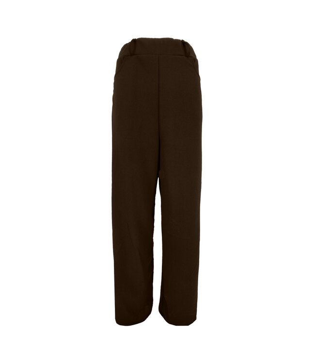 Fos Amsterdam Bentha Pants Brown
