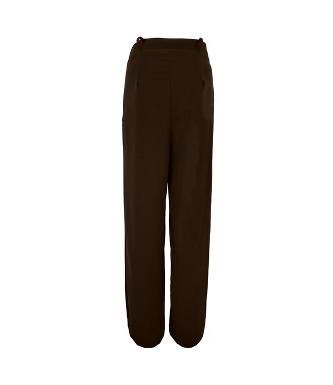 Fos Amsterdam Bentha Pants Brown