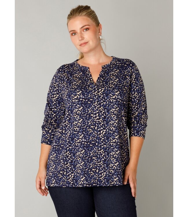 Yest Curve Valery Top Dark Navy