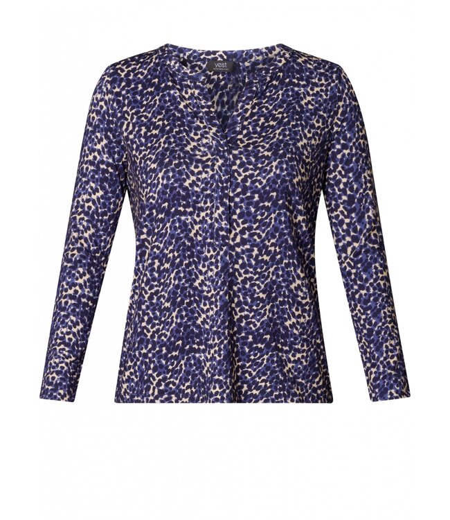 Yest Curve Valery Top Dark Navy