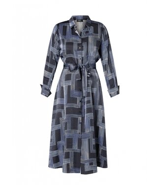 Yest Curve Yest Curve Florence Dress Dark Navy Yest Curve Yest Curve Florence Dress Dark Navy