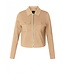 Yest Curve Yest Curve Vince Jacket Cashew Brown