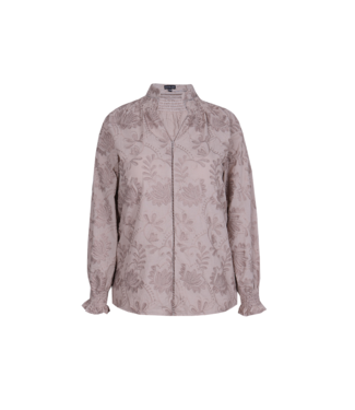Exxcellent Exxcellent Emmeline Blouse Moon Rock Exxcellent Exxcellent Emmeline Blouse Moon Rock