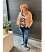 Only Carmakoma Vica Top Splassed Cow