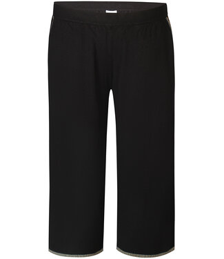 Zhenzi Zhenzi Kogle Relaxed Pants Black