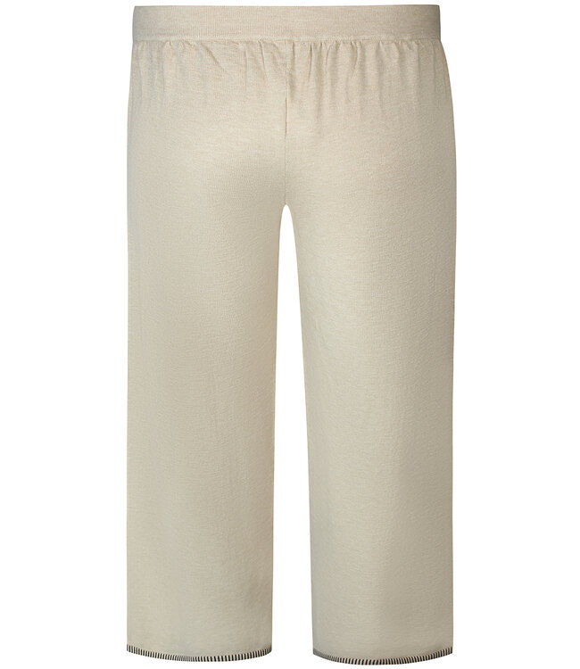 Zhenzi Kogle Relaxed Pants Sandshell