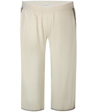Zhenzi Zhenzi Kogle Relaxed Pants Sandshell