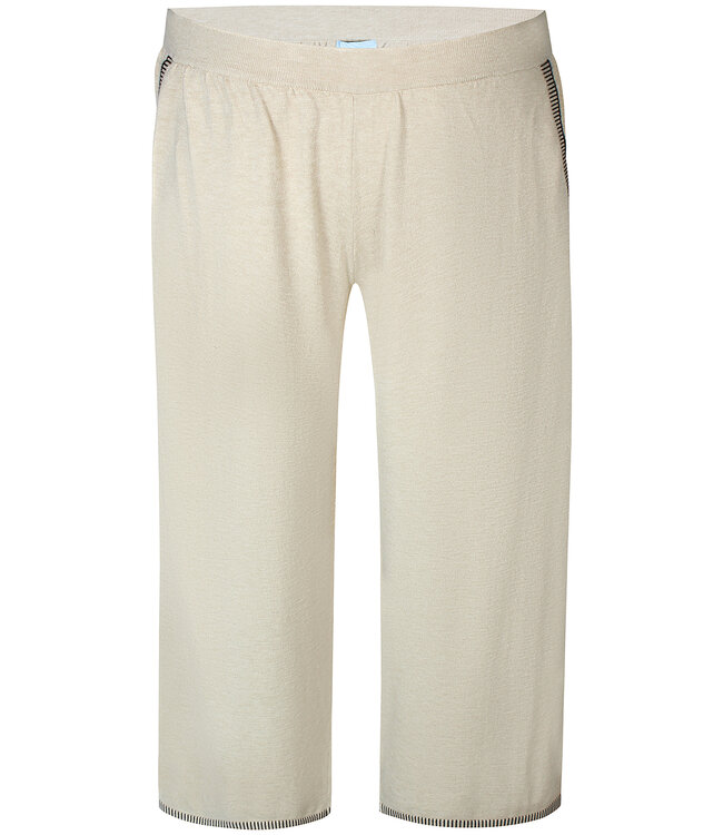 Zhenzi Kogle Relaxed Pants Sandshell