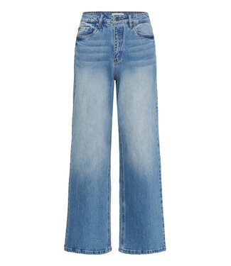 Kaffe Kaffe Meadow Regular Fit Jeans Vintage Blue