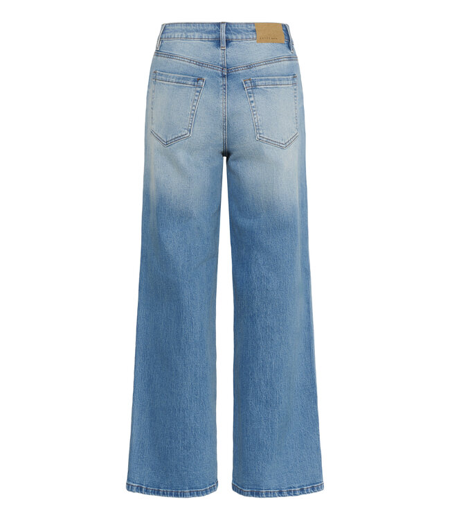 Kaffe Meadow Regular Fit Jeans Vintage Blue