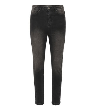 Kaffe Kaffe Willow Slim Fit Jeans Dark Grey Wash