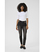 Kaffe Willow Slim Fit Jeans Dark Grey Wash