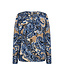 Soya Concept Soya Concept Felicity Top Paisley Estate Blue