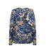 Soya Concept Felicity Top Paisley Estate Blue