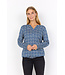 Soya Concept Felicity Top Pattern Estate Blue