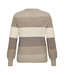 Only Carmakoma Daria Stripe Pullover