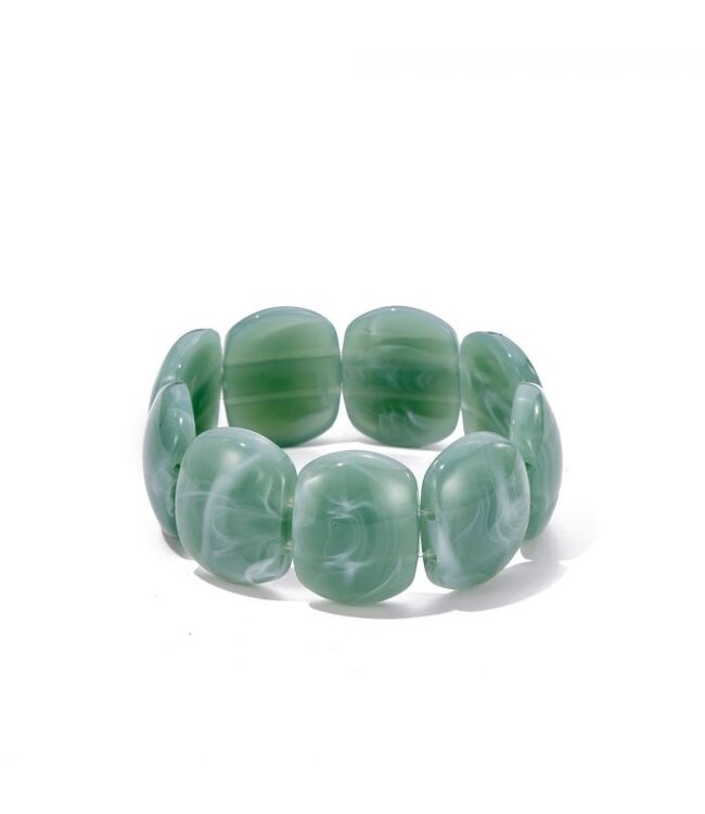 Armband June Green