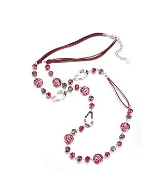 Ketting Bordeaux