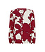 Soya Concept Soya Concept Vigdis Blouse Red Combi