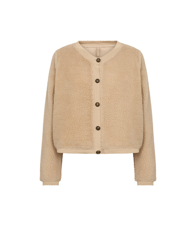 Soya Concept Onyx Cardigan Sand