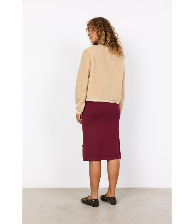 Soya Concept Onyx Cardigan Sand