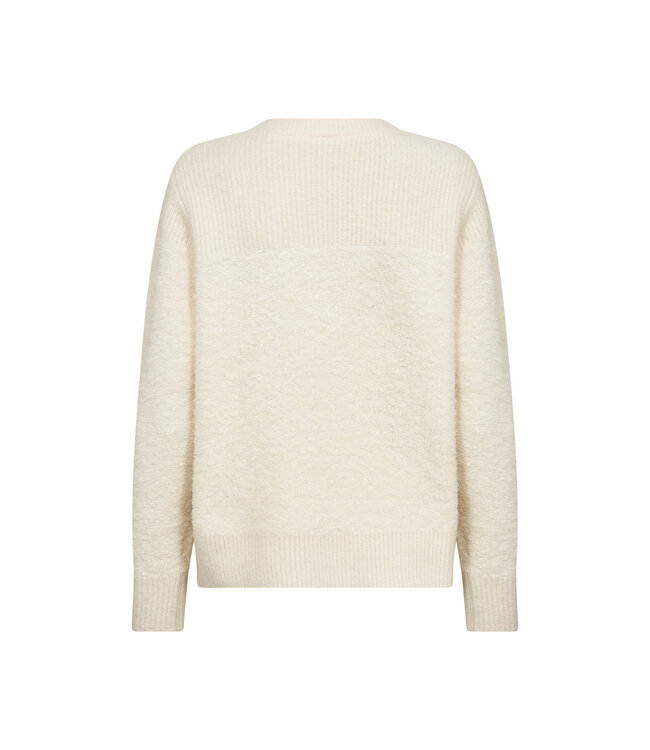 Soya Concept Venche Pullover Cream
