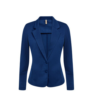 Soya Concept Soya Concept Daniela Blazer Estate Blue