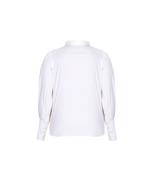 Exxcellent Renee Blouse Off White