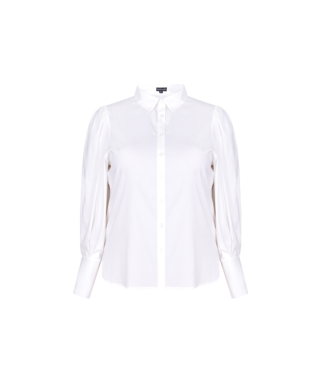 Exxcellent Exxcellent Renee Blouse Off White Exxcellent Exxcellent Renee Blouse Off White