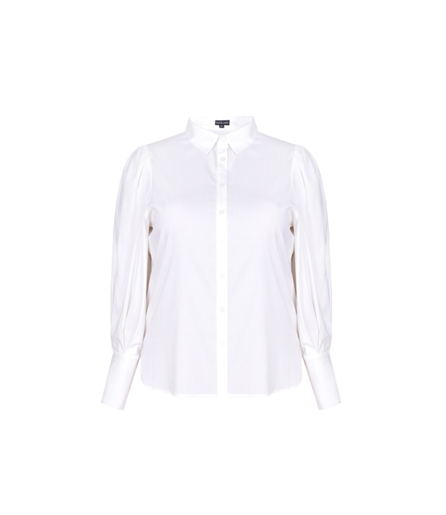 Exxcellent Renee Blouse Off White