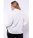 Exxcellent Renee Blouse Off White
