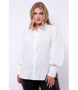 Exxcellent Exxcellent Renee Blouse Off White