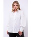 Exxcellent Renee Blouse Off White