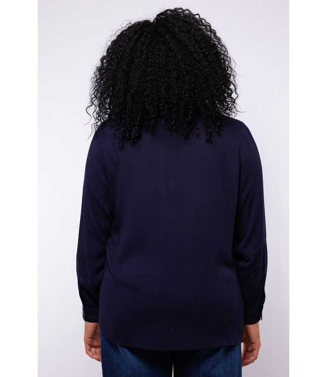 Exxcellent Sophie Blouse Eclipse