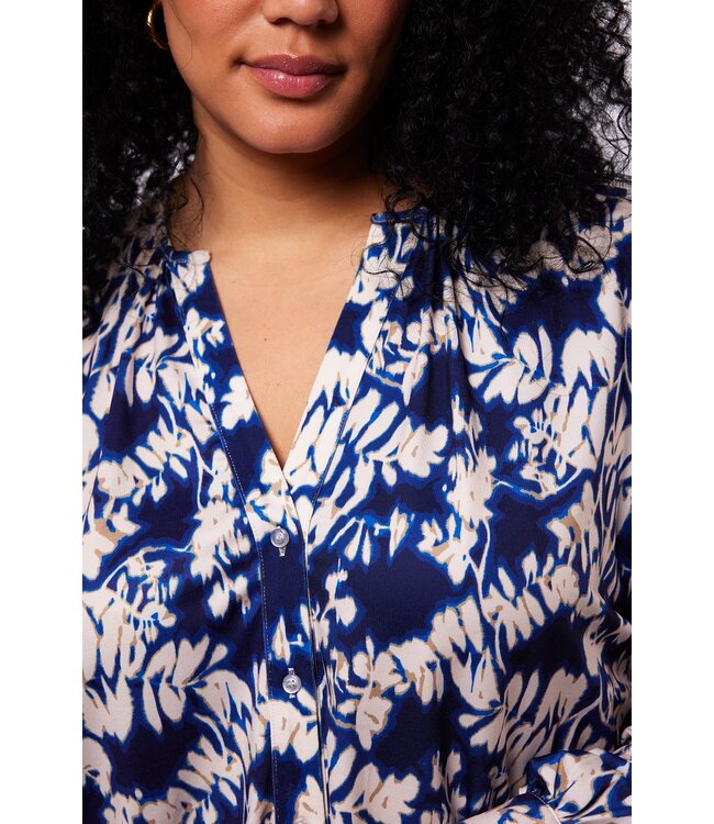 Exxcellent Vicki Blouse Eclipse Sand