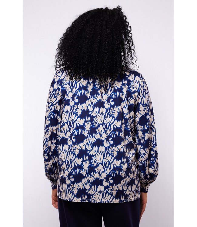 Exxcellent Vicki Blouse Eclipse Sand