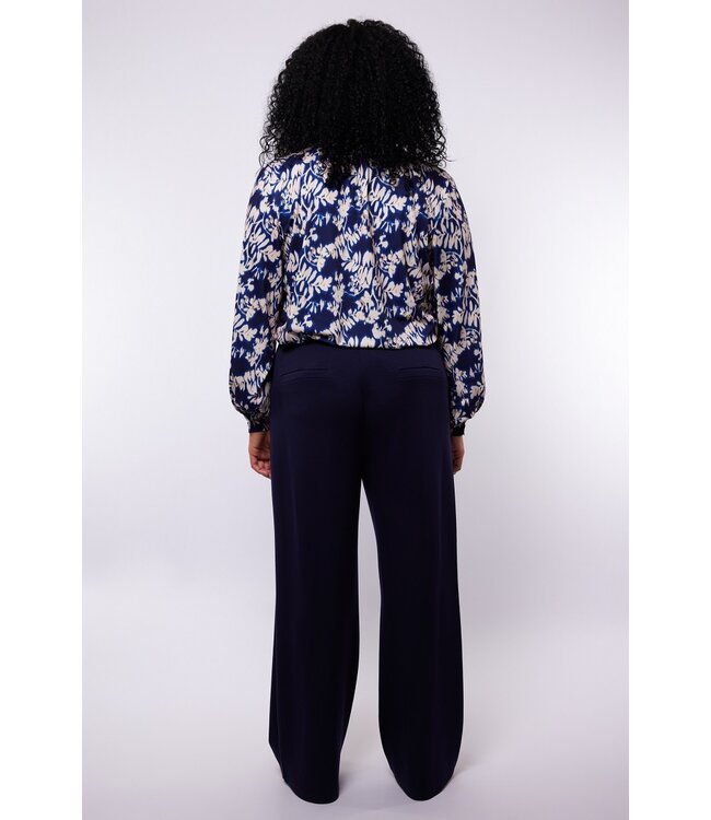 Exxcellent Louisa Pants Eclipse