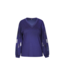 Exxcellent Exxcellent Luciana Sweater Eclipse