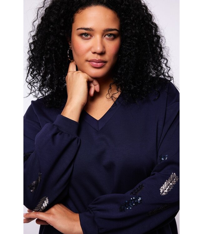 Exxcellent Luciana Sweater Eclipse