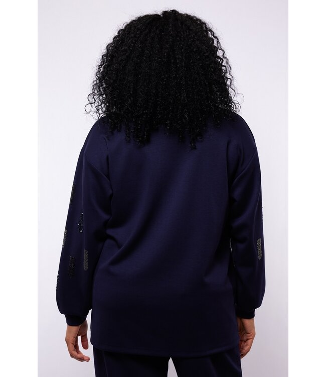 Exxcellent Luciana Sweater Eclipse