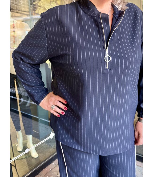 Zhenzi Sama Pullover