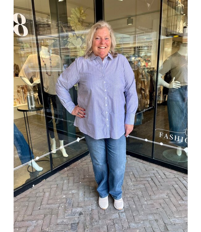 Zhenzi Sofi Blouse Glam