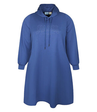 Zhenzi Zhenzi Mya Dress True Blue