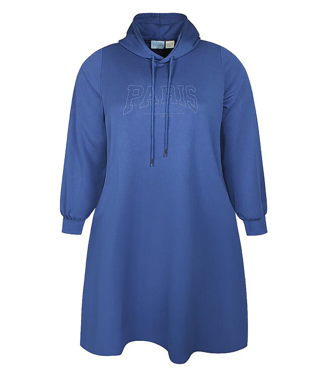 Zhenzi Mya Dress True Blue