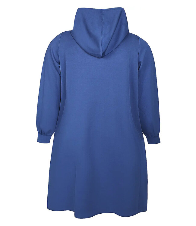 Zhenzi Mya Dress True Blue