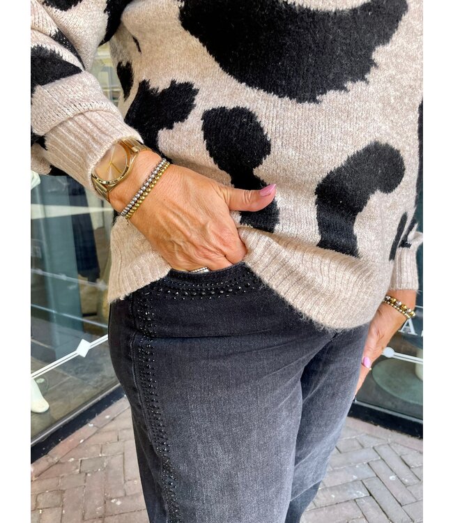 B.Young Lara Jeans Glam